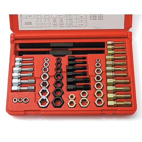 Thread Repair Kit CTA Tools - 2299 - Universal Thread File - CTA Manufacturing Cta Tools 1205