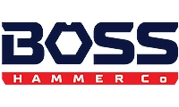 Boss Hammer Co Logo
