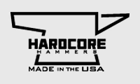 Hardcore Hammers Logo