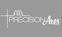 Precision Axes Logo