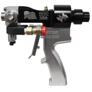 Polyurethane Machinery Corporation Paint Sprayers