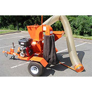 Salsco Inc Wood Chippers