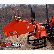 WoodMaxx Wood Chippers