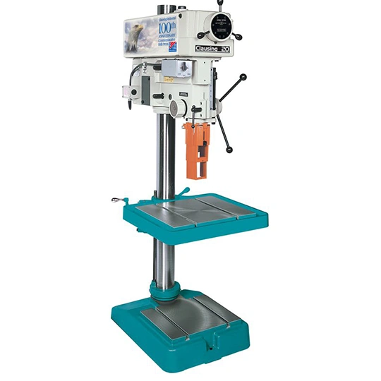 Clausing Industrial Drill Press
