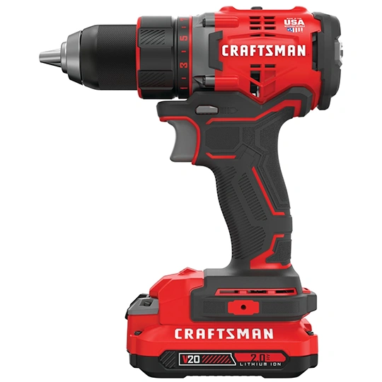 Craftsman Cordless Drills
