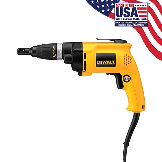 Dewalt Corded Drill
