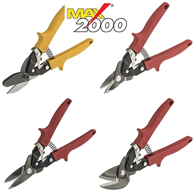 Malco Tools, Aviation Snips.