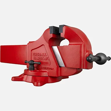 Fireball Tool Bench Vise