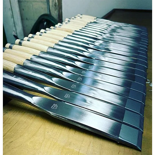 Barr Tools Wood Gouges