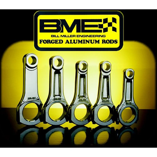 BME Forged Aluminum Connecting Rods