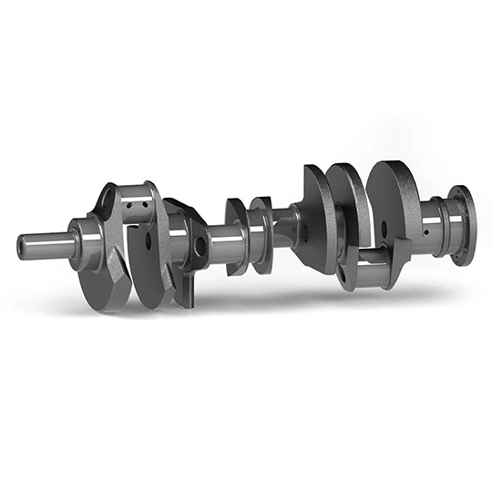 Crankshafts
