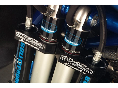 Bulletproof Suspension - We specialize in BIG lift kits 6"-12 Suspension Parts