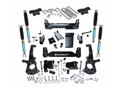 superlift.com Suspension Parts