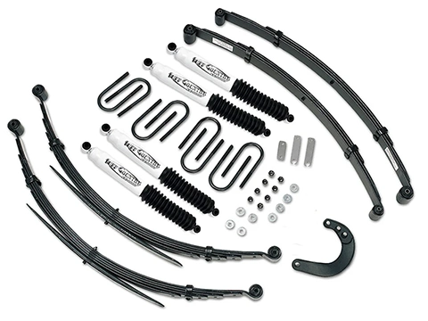 Tuff Country - Lift Kits & Leveling Kits - Proudly Made in USA since 1989 Suspension Parts