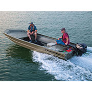 Tracker Grizzly Watercraft