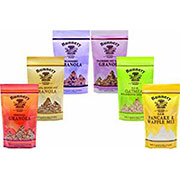 Wyoming Based Business Bunnery Natural Foods Granola.