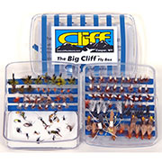 Wyoming Based Business Cliff Outdoors Fishing Gear.