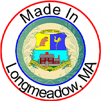 Made in Longmeadow, MA Symbol
